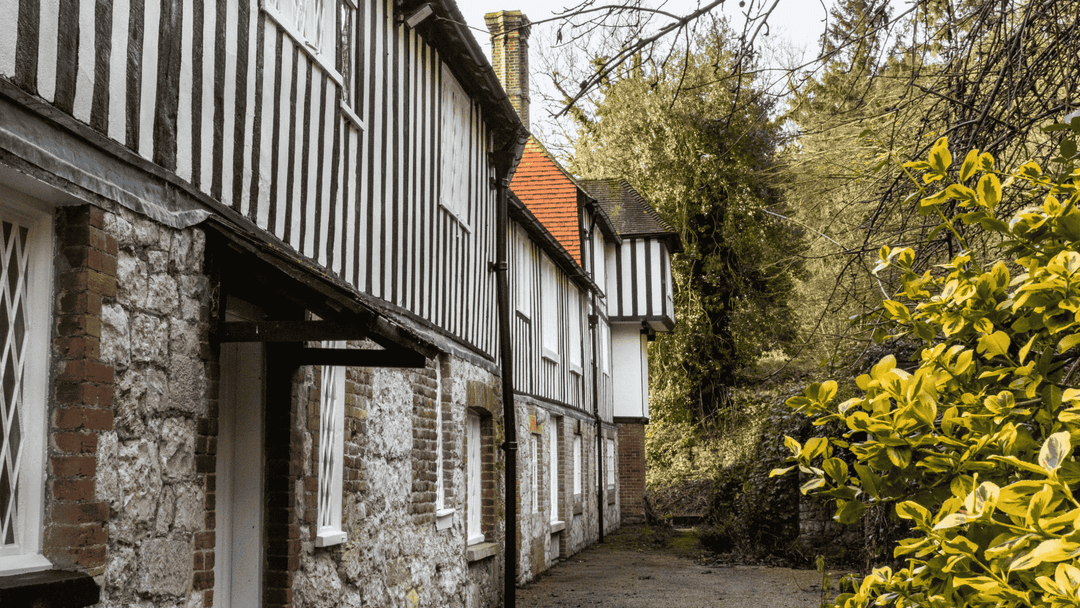 Hale Place Manor Shingle